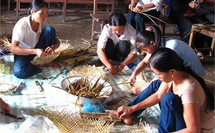 Tập trung tổ chức sản xuất, tạo ra sản phẩm hàng hóa