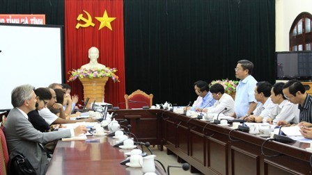 Cần sự hỗ trợ từ Dự án IFAD 3 để đẩy mạnh phát triển nông nghiệp, nông thôn